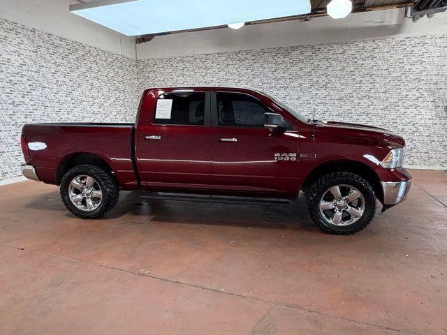 used 2017 Ram 1500 car, priced at $21,780