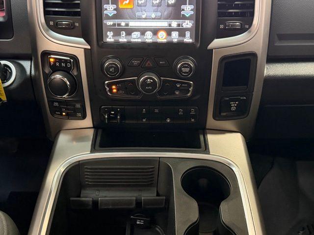 used 2017 Ram 1500 car, priced at $21,780