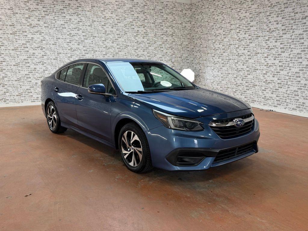 used 2020 Subaru Legacy car, priced at $17,533