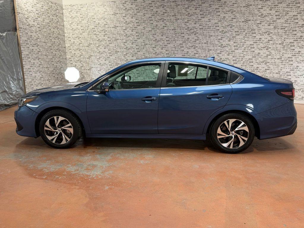 used 2020 Subaru Legacy car, priced at $17,790