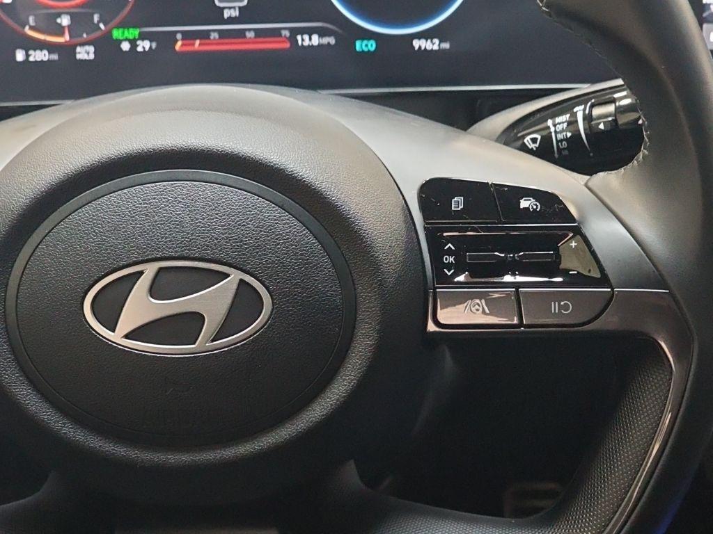 used 2025 Hyundai ELANTRA HEV car, priced at $22,138