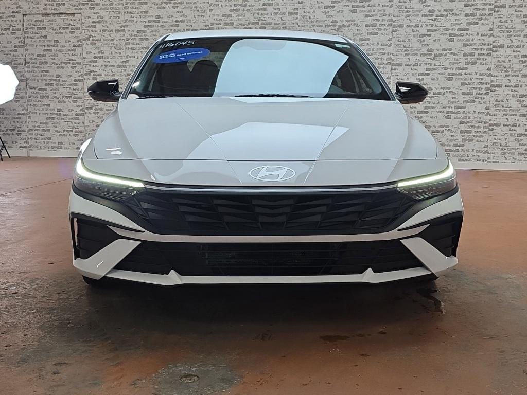used 2025 Hyundai ELANTRA HEV car, priced at $23,282