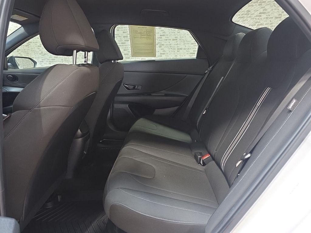 used 2025 Hyundai ELANTRA HEV car, priced at $22,138