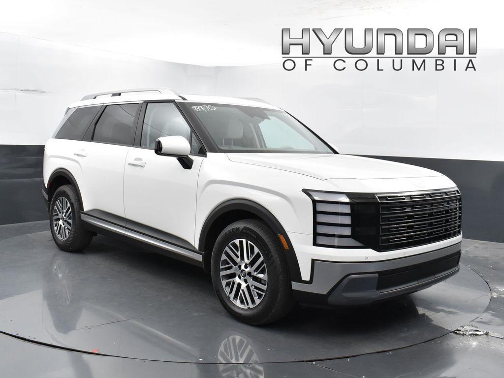 new 2026 Hyundai Palisade car, priced at $39,842