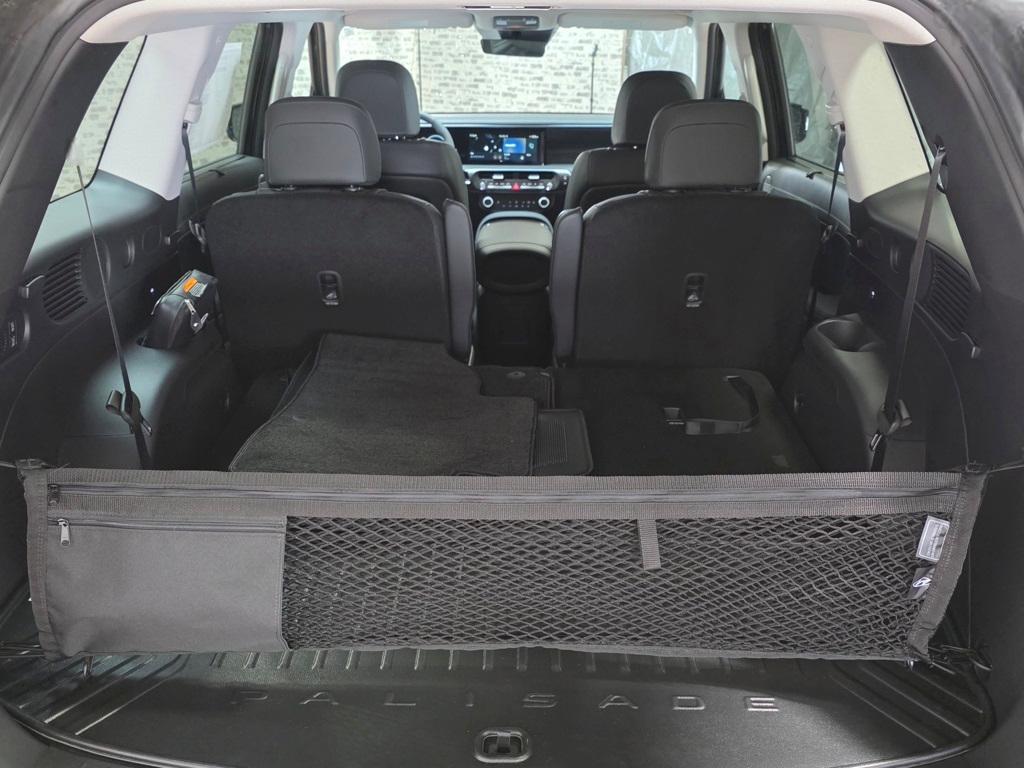 new 2026 Hyundai Palisade car, priced at $41,150