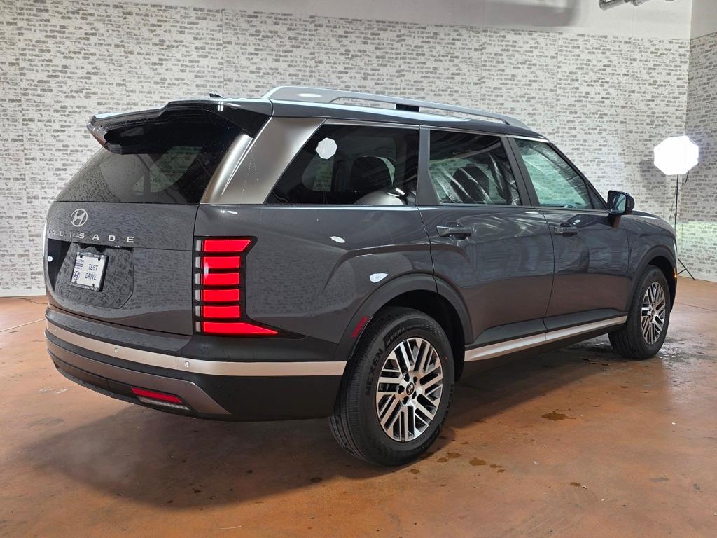 new 2026 Hyundai Palisade car, priced at $41,150