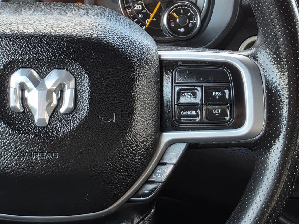 used 2021 Ram 2500 car, priced at $32,396