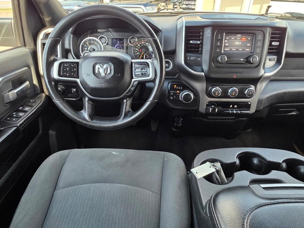 used 2021 Ram 2500 car, priced at $32,396