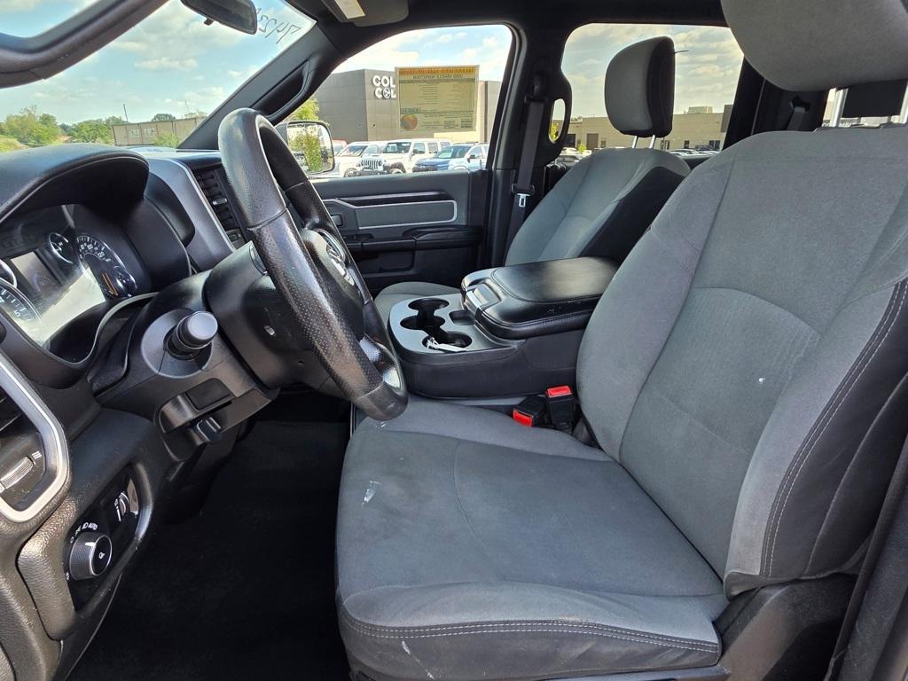 used 2021 Ram 2500 car, priced at $32,396