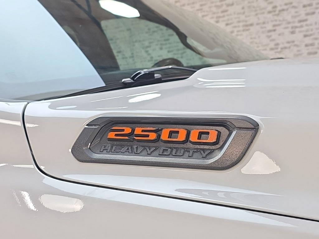 used 2021 Ram 2500 car, priced at $32,396