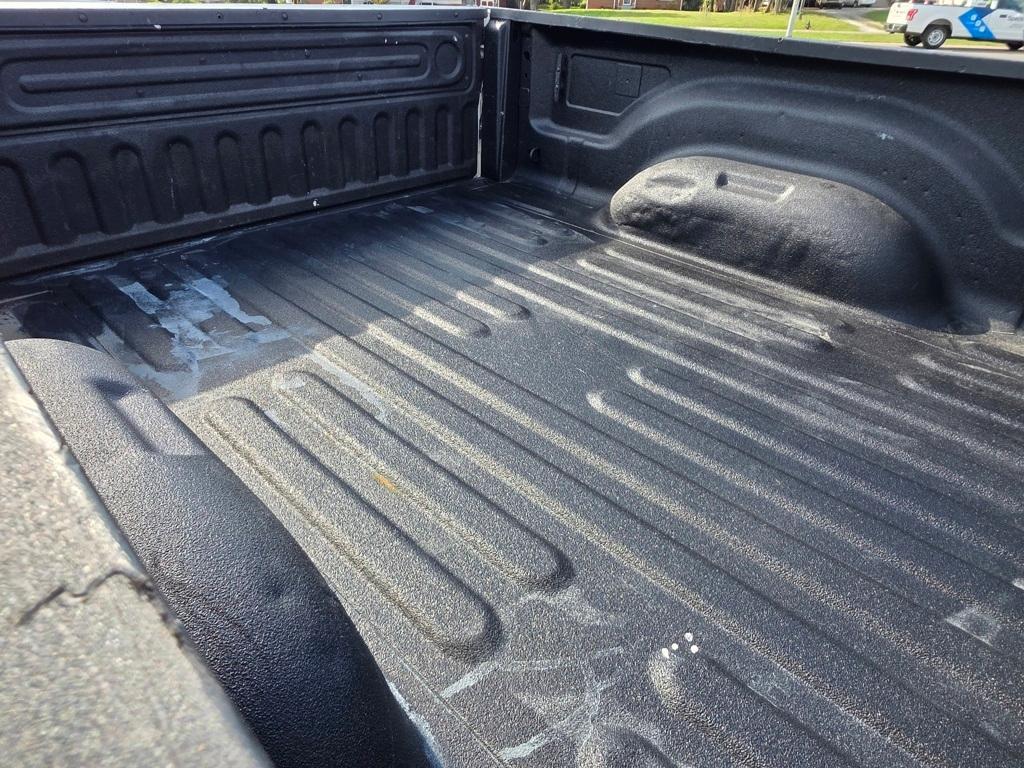 used 2021 Ram 2500 car, priced at $32,396