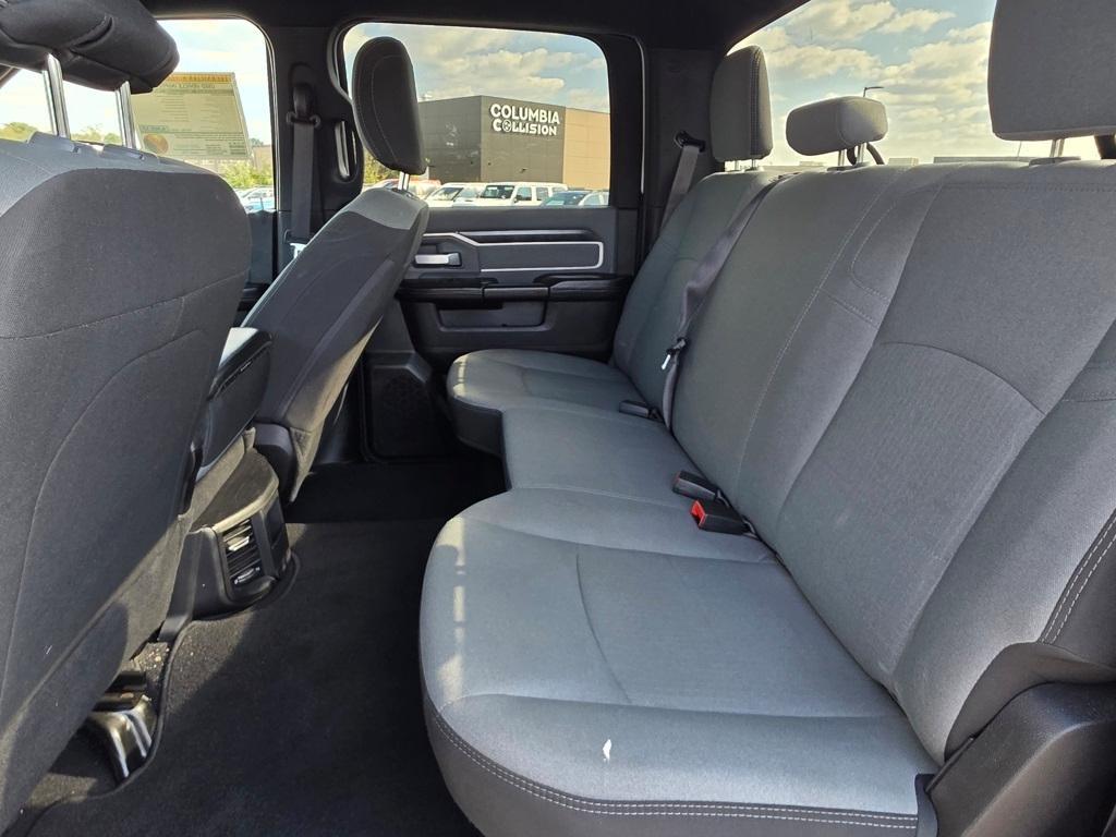 used 2021 Ram 2500 car, priced at $32,396