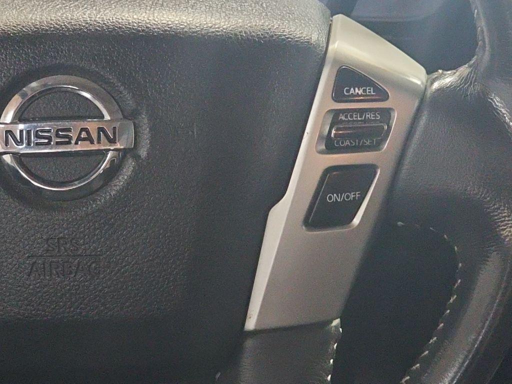 used 2017 Nissan Titan car, priced at $21,333