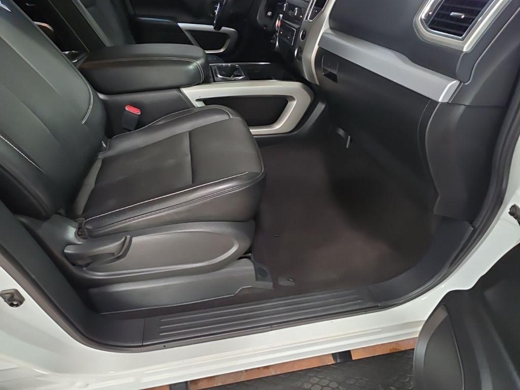 used 2017 Nissan Titan car, priced at $21,333