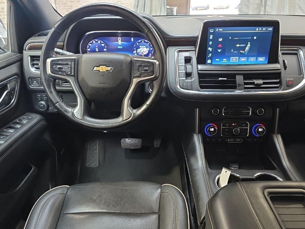 used 2023 Chevrolet Suburban car, priced at $39,583