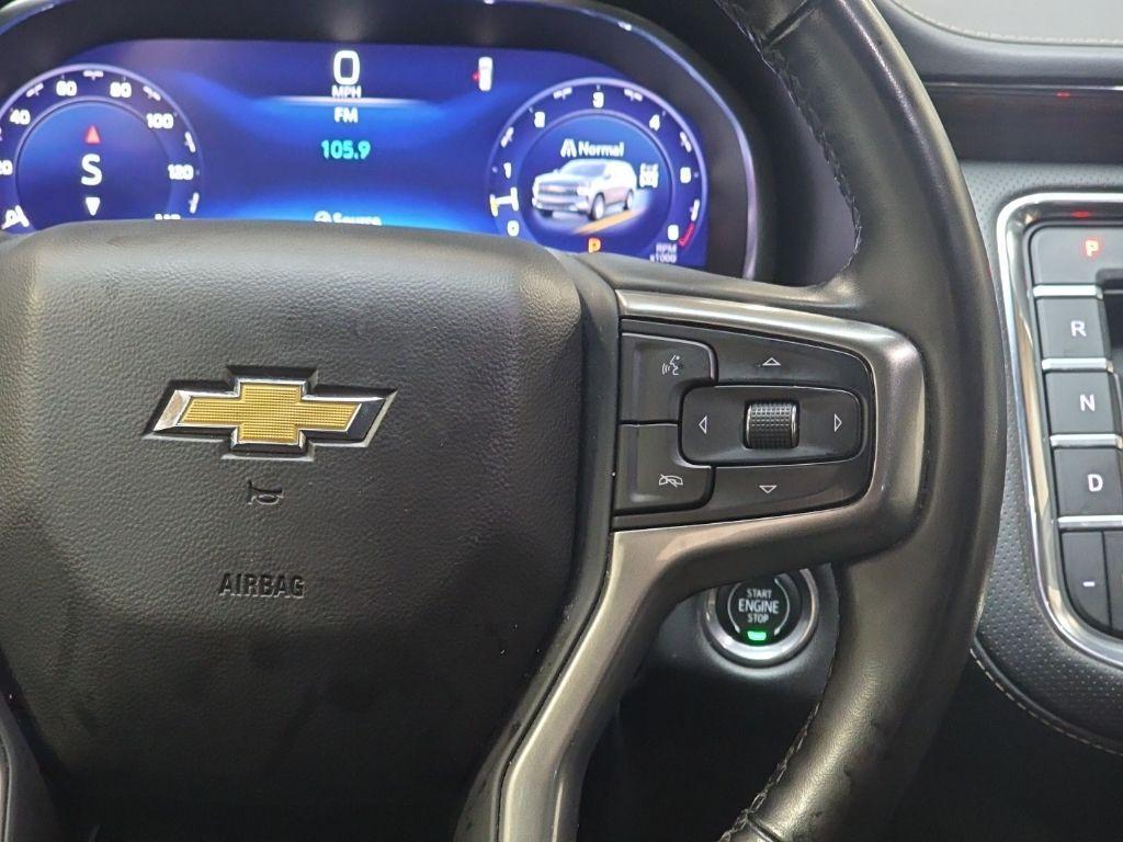 used 2023 Chevrolet Suburban car, priced at $39,583