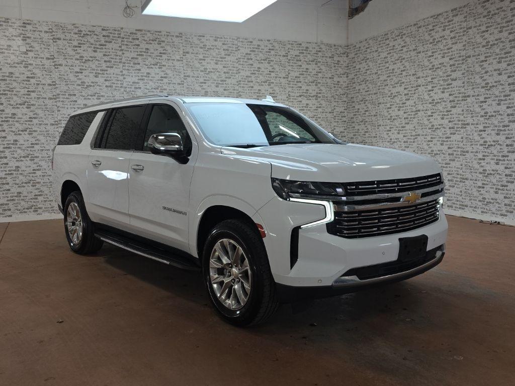 used 2023 Chevrolet Suburban car, priced at $39,583