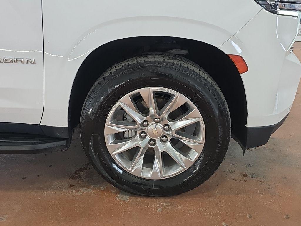 used 2023 Chevrolet Suburban car, priced at $39,583