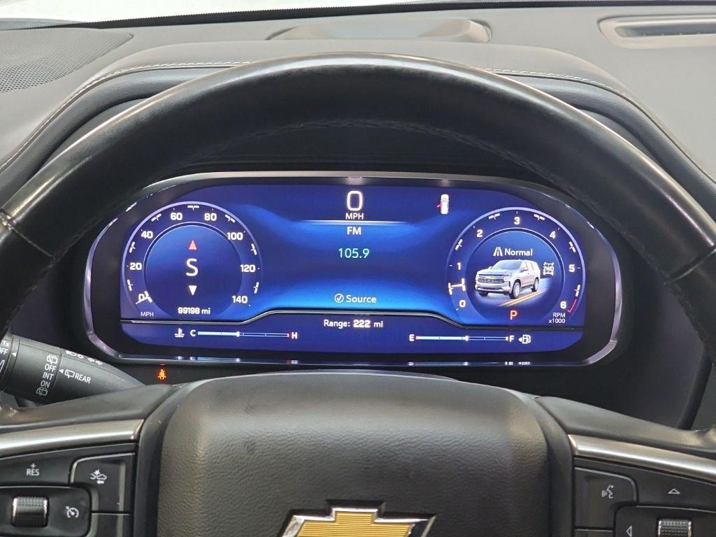 used 2023 Chevrolet Suburban car, priced at $39,583