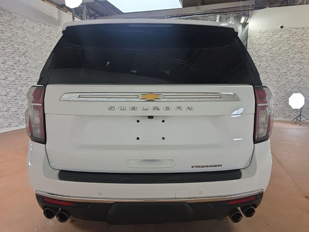 used 2023 Chevrolet Suburban car, priced at $39,583