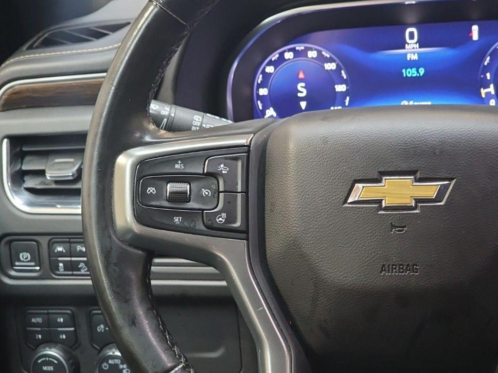 used 2023 Chevrolet Suburban car, priced at $39,583