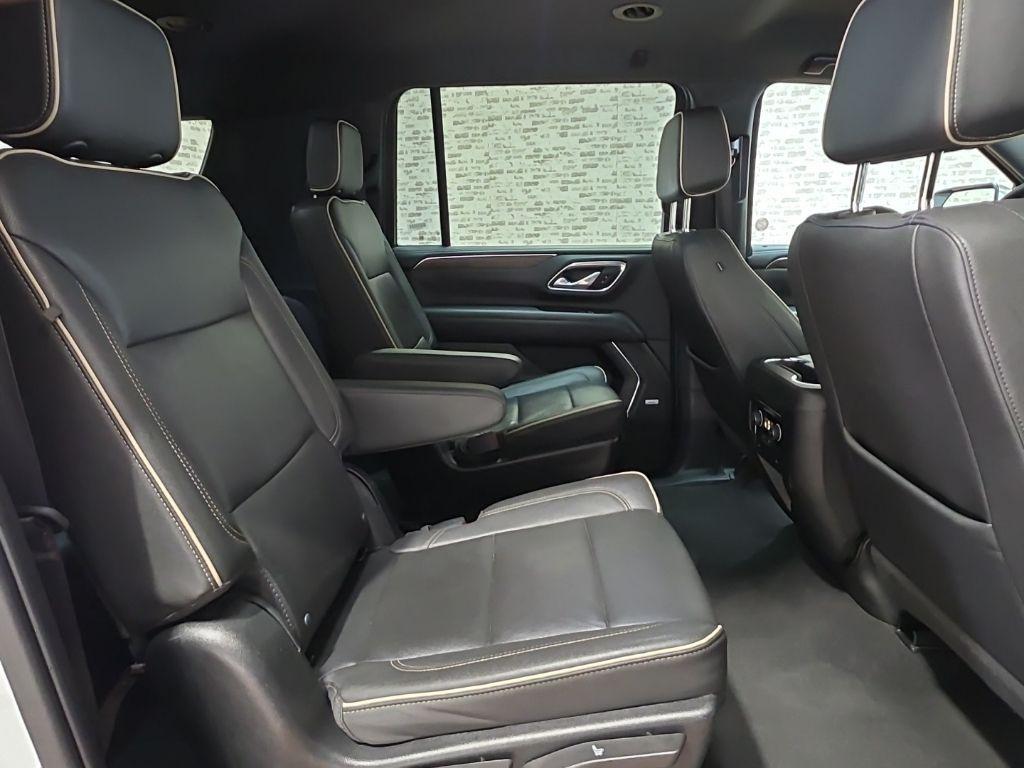used 2023 Chevrolet Suburban car, priced at $39,583