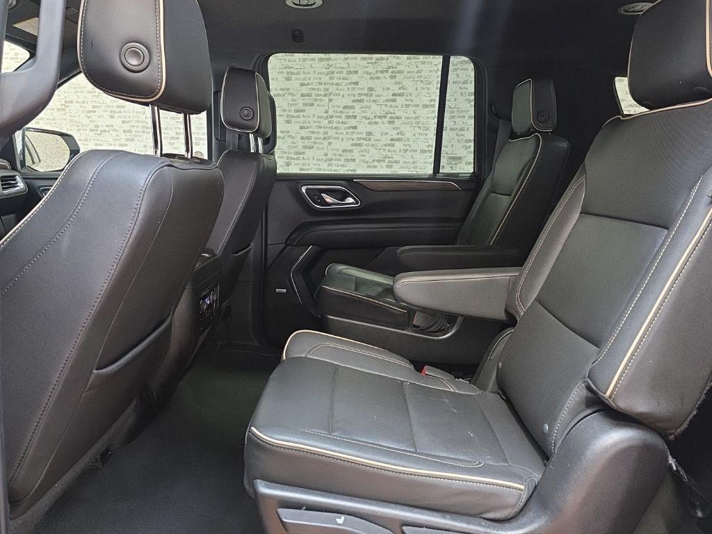 used 2023 Chevrolet Suburban car, priced at $39,583