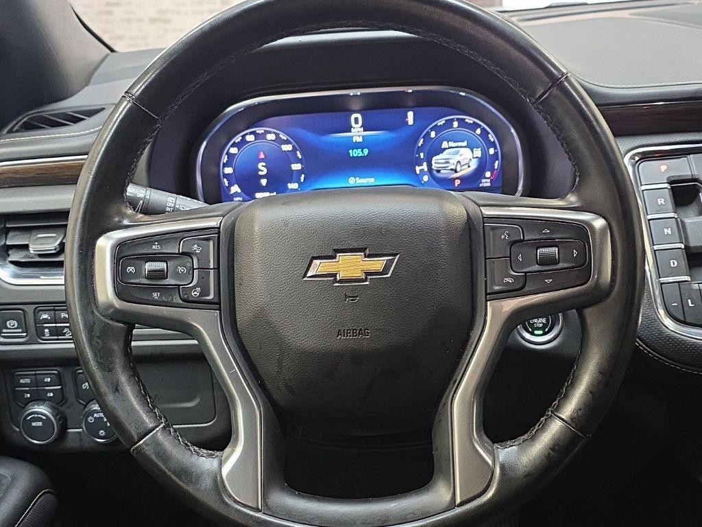 used 2023 Chevrolet Suburban car, priced at $39,583