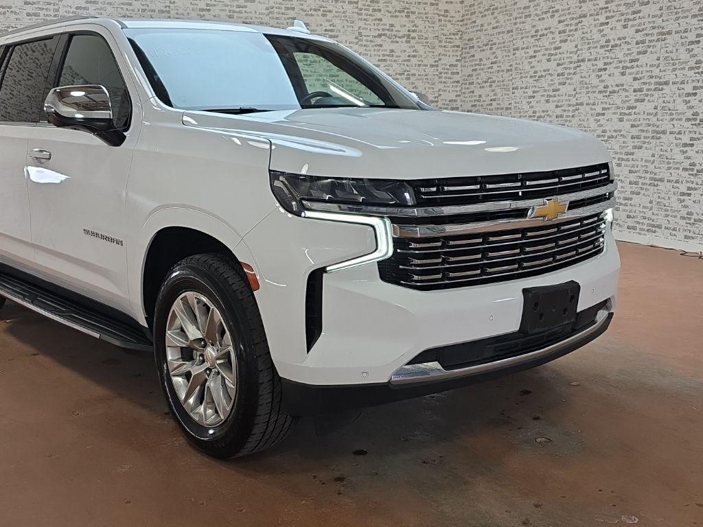 used 2023 Chevrolet Suburban car, priced at $39,583