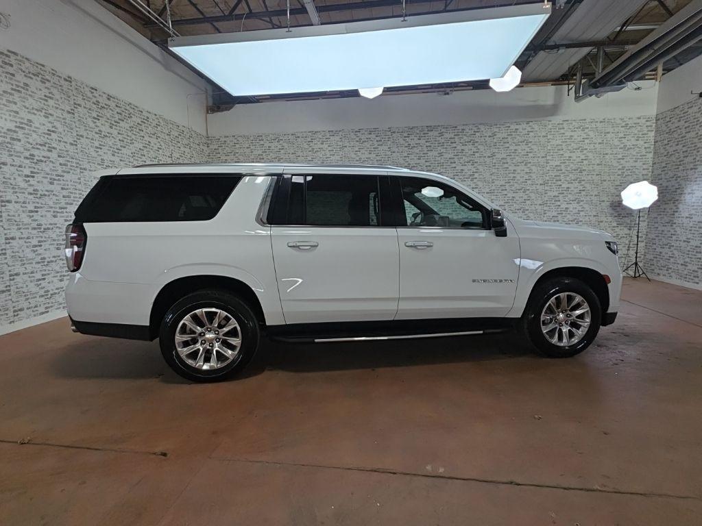 used 2023 Chevrolet Suburban car, priced at $39,583