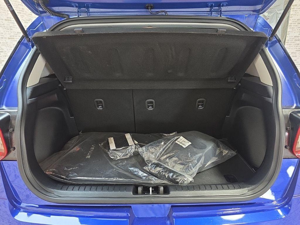 used 2025 Hyundai Venue car, priced at $19,099