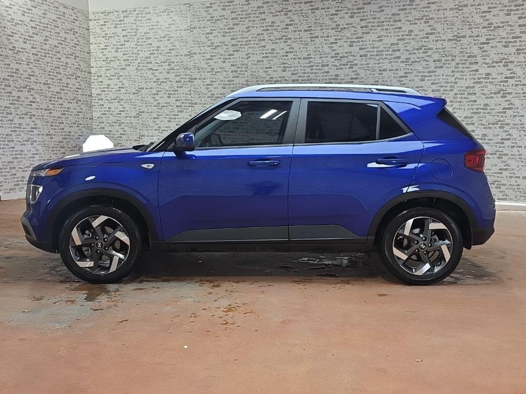 used 2025 Hyundai Venue car, priced at $19,099