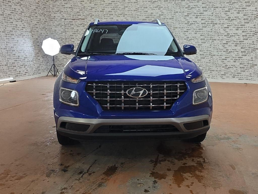 used 2025 Hyundai Venue car, priced at $19,099