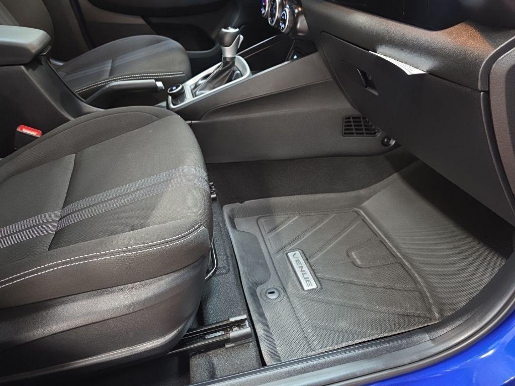 used 2025 Hyundai Venue car, priced at $19,099