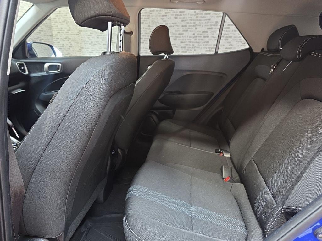 used 2025 Hyundai Venue car, priced at $19,099