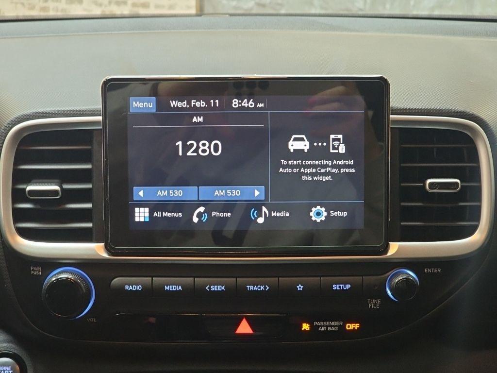 used 2025 Hyundai Venue car, priced at $19,099