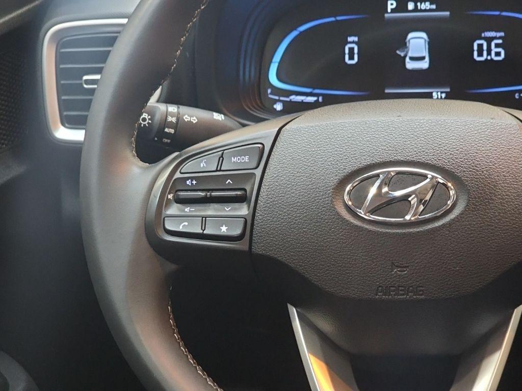 used 2025 Hyundai Venue car, priced at $19,099