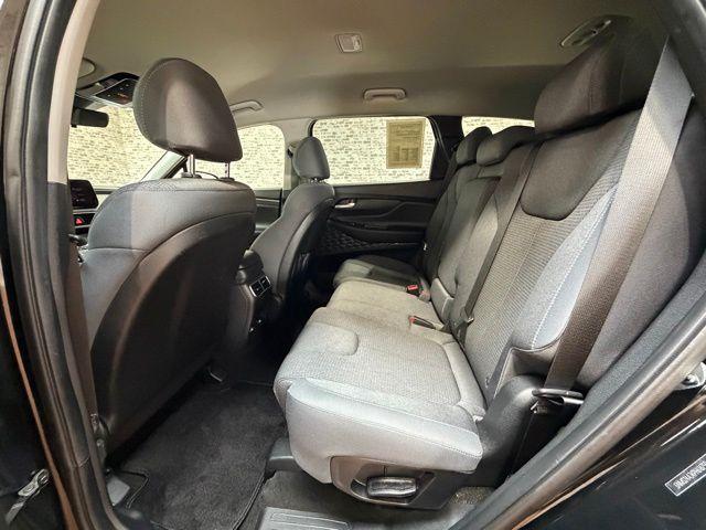 used 2023 Hyundai Santa Fe car, priced at $22,853