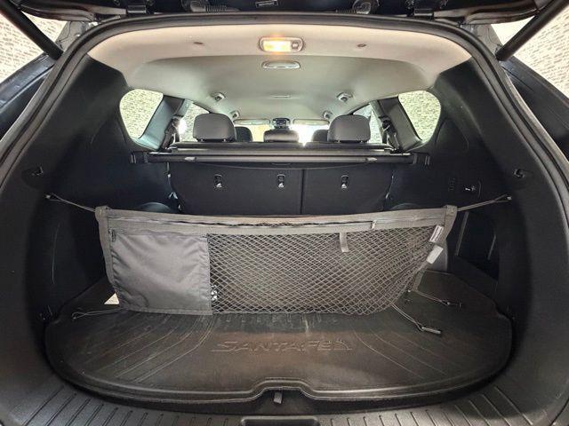 used 2023 Hyundai Santa Fe car, priced at $22,853