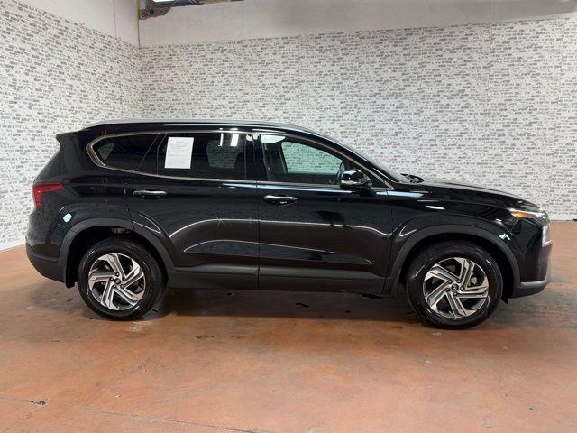 used 2023 Hyundai Santa Fe car, priced at $22,853