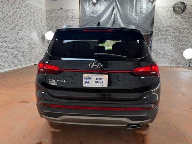 used 2023 Hyundai Santa Fe car, priced at $22,853