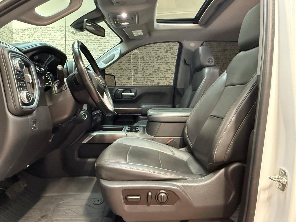 used 2021 GMC Sierra 1500 car, priced at $35,296