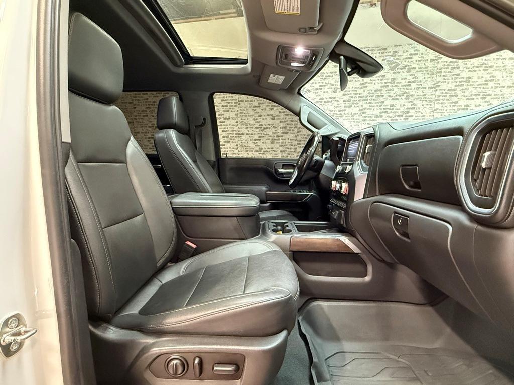 used 2021 GMC Sierra 1500 car, priced at $35,296