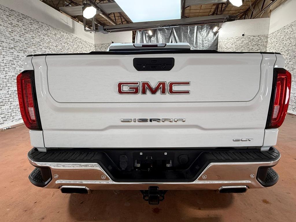 used 2021 GMC Sierra 1500 car, priced at $35,296
