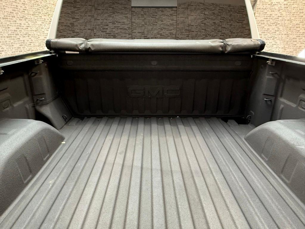 used 2021 GMC Sierra 1500 car, priced at $35,296