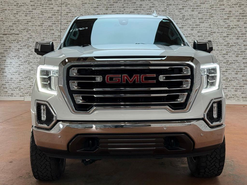 used 2021 GMC Sierra 1500 car, priced at $35,296