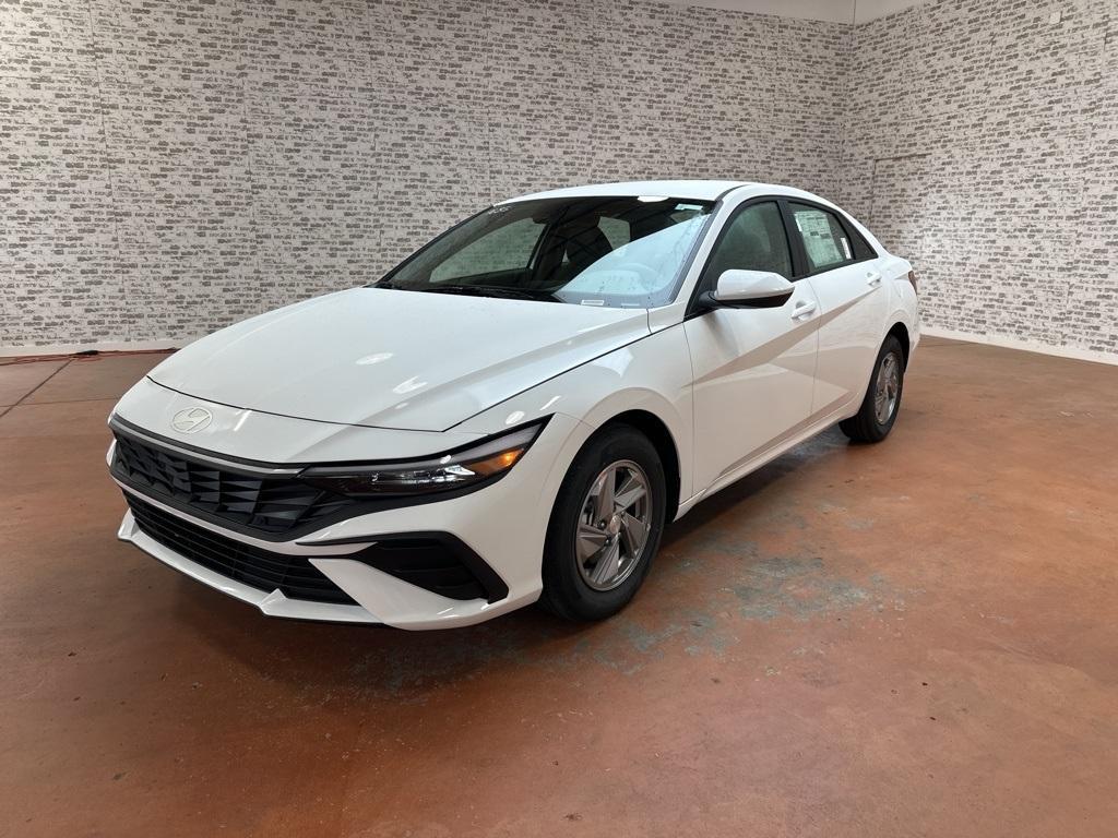 new 2026 Hyundai Elantra car, priced at $23,578
