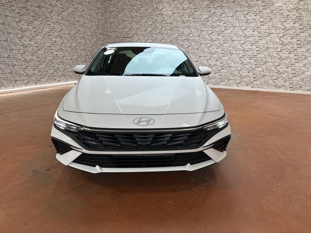new 2026 Hyundai Elantra car, priced at $23,578
