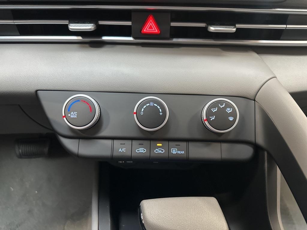 new 2026 Hyundai Elantra car, priced at $23,578
