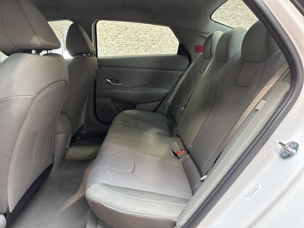 new 2026 Hyundai Elantra car, priced at $23,578